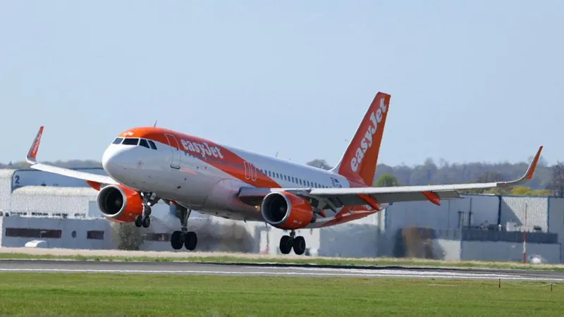 An EasyJet flight from Egypt to London diverted to Rome after a power bank safety concern, highlighting strict airline rules and growing lithium battery risks on planes.