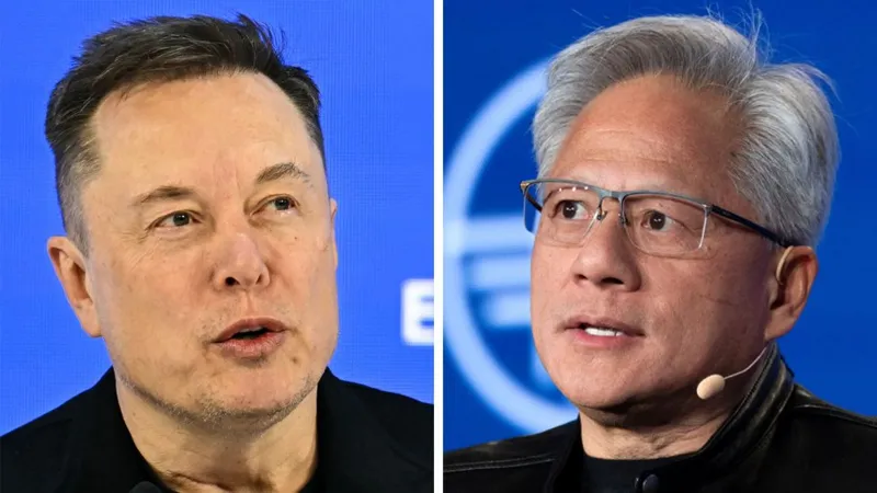 Top US Tech CEOs Join Donald Trump Visit to China Amid Rising Trade Tensions