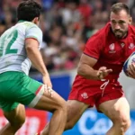 Ex-Georgia captain Sharikadze banned for 11 years