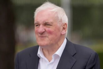 Bertie Ahern Immigration Comments Spark Controversy in Ireland