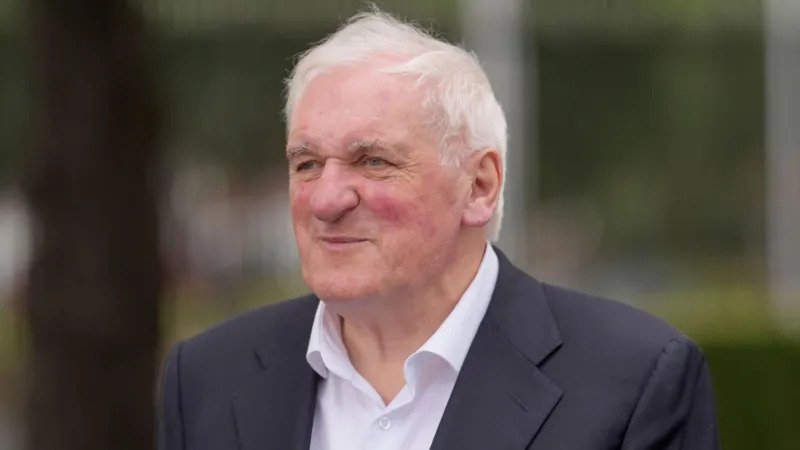 Bertie Ahern Immigration Comments Spark Controversy in Ireland