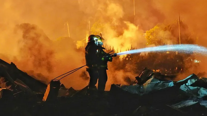 A deadly fireworks factory explosion in Liuyang, China has killed 26 people and injured 61. Authorities investigate the cause as rescue efforts end.
