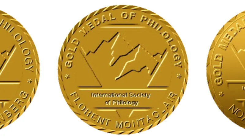 A French professor is under investigation for allegedly creating a fake international philology award and awarding it to himself to boost his academic profile