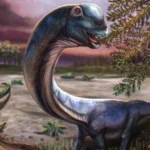 Giant New Dinosaur Discovered in Thailand
