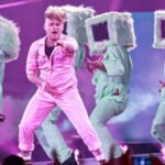 Eurovision 2025 second semi final Vienna