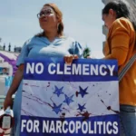 Former Honduran President Juan Orlando Hernández speaks out after receiving a controversial pardon from Donald Trump while serving a US prison