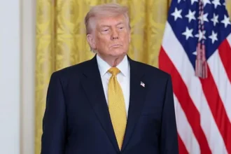 A US Justice Department settlement tied to Donald Trump’s tax lawsuit has raised concerns after it appeared to limit IRS audits and investigations
