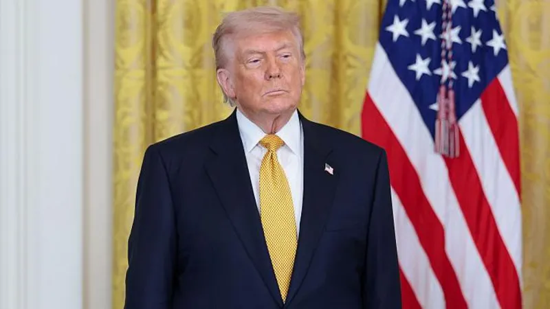 A US Justice Department settlement tied to Donald Trump’s tax lawsuit has raised concerns after it appeared to limit IRS audits and investigations