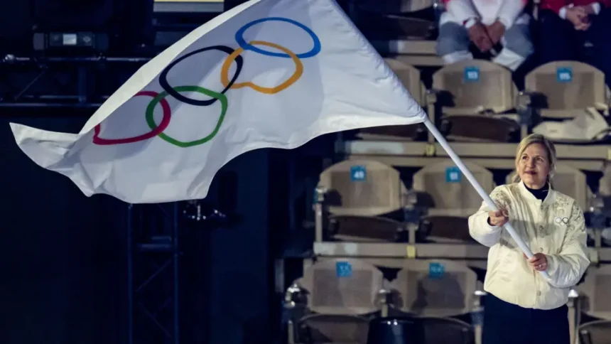 IOC eases restrictions on Belarusian athletes, allowing neutral participation, while Russia remains suspended from Olympic