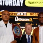 'I'll collect the trash' - Dubois on Wardley's bin-man jibe