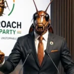 A satirical movement called the Cockroach Janta Party has gone viral in India after a controversial comment triggered online outrage.