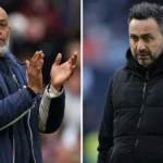 West Ham and Spurs are locked in a tense relegation battle with two matches left in the Premier League season. Spurs hold a narrow lead over West