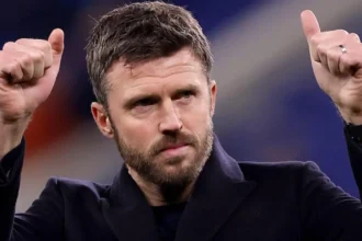 Man Utd chiefs to recommend Carrick for permanent job