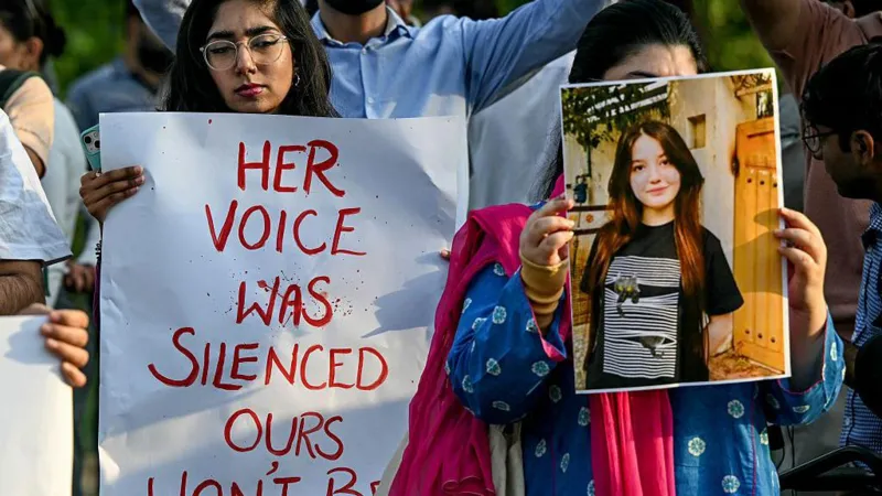 Man convicted in Pakistan for killing teenage TikTok creator receives death penalty