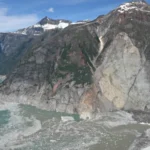 A massive landslide in Alaska triggered a near 500 metre megatsunami in 2025, making it the second largest ever recorded and raising climate risk concerns.