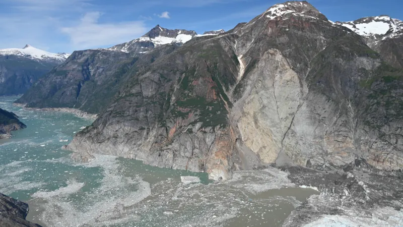 A massive landslide in Alaska triggered a near 500 metre megatsunami in 2025, making it the second largest ever recorded and raising climate risk concerns.