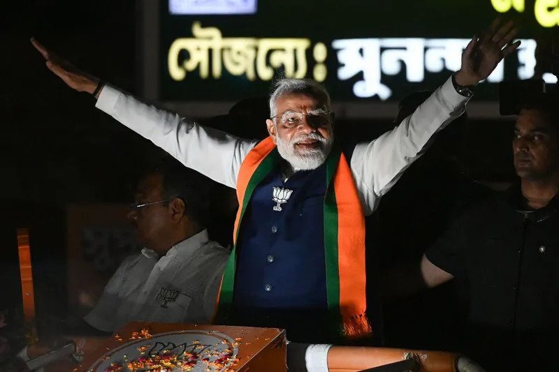 BJP wins West Bengal in a historic election, marking a major political shift in India. Explore key results, vote trends, and national impact.