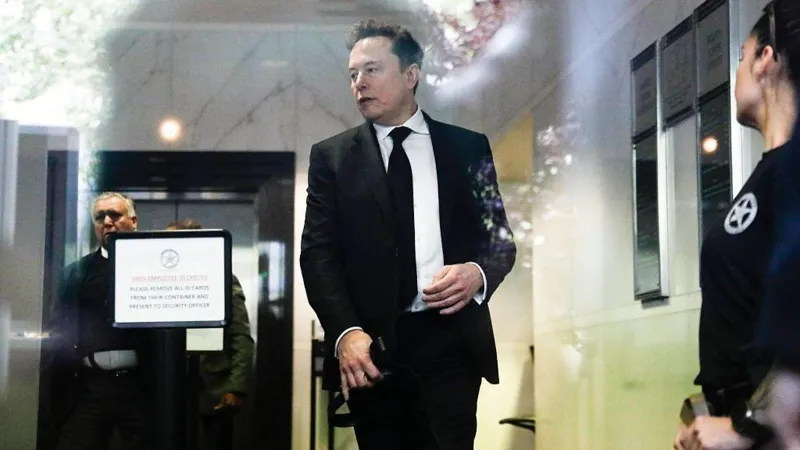 Musk Loses Court Case Against OpenAI After Jury Rules Lawsuit Filed Too Late