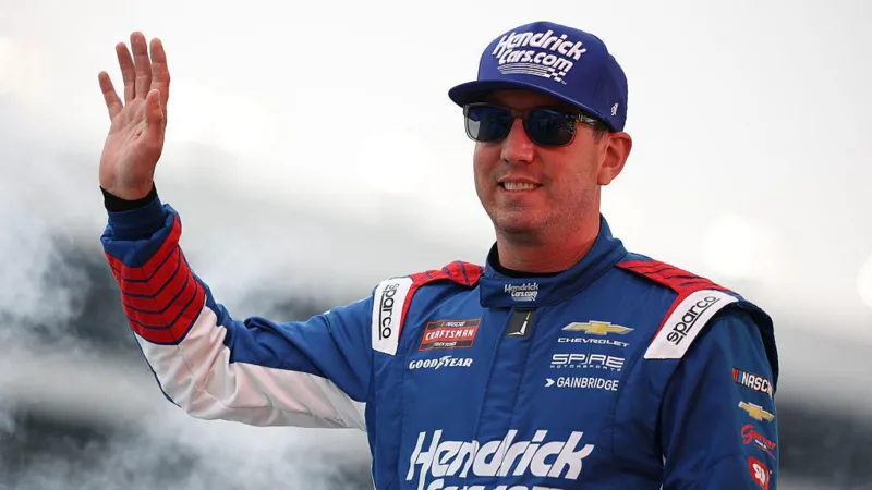 Kyle Busch, a two time NASCAR Cup Series champion, has died at 41 after a sudden illness, with tributes pouring in from across motorsport.