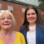 Two neighbours divided by Belfast peace wall turn barriers into friendship Physical wall turns short distance into long walk Lily Brannon, 73, and Michelle Bradley, 46, live in Belfast on opposite sides of a peace wall that separates the Springfield and Springmartin Road areas. Their homes are only about two minutes apart on foot. Because of the wall, the journey between them takes around 20 to 30 minutes. These peace lines exist across parts of Belfast to separate some Catholic nationalist and Protestant unionist communities. Friendship formed through cross community project The two women met through a cross community programme in west Belfast. The initiative runs at the Black Mountain Shared Space building and is supported by the International Fund for Ireland peace barriers programme. At first, both felt cautious. Michelle remembers a sense of reservation. Lily describes it as suspicion. That early tension faded as they spent more time together. From fear to trust Lily grew up before the Troubles, the decades of conflict that ended with the 1998 peace agreement. Michelle was born during the 1980s, when violence was still widespread. Michelle says she did not grow up with hate, but with fear of what she did not know. She believed people on the other side might already dislike her, even without meeting them. Strong bond despite history Over time, the two women built a close friendship. Lily now speaks warmly about Michelle and says she is someone she can rely on. Michelle has also formed a strong bond with Lily. Their relationship shows how everyday contact can reduce long held fears between communities that have been divided for decades. The International Fund for Ireland, which supports this kind of work, is marking 40 years of cross community efforts.