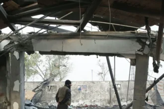 A deadly Pakistani airstrike on a Kabul drug rehabilitation centre killed at least 269 Afghans. Families demand answers as calls grow for a war crime investigation.