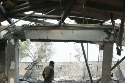 A deadly Pakistani airstrike on a Kabul drug rehabilitation centre killed at least 269 Afghans. Families demand answers as calls grow for a war crime investigation.