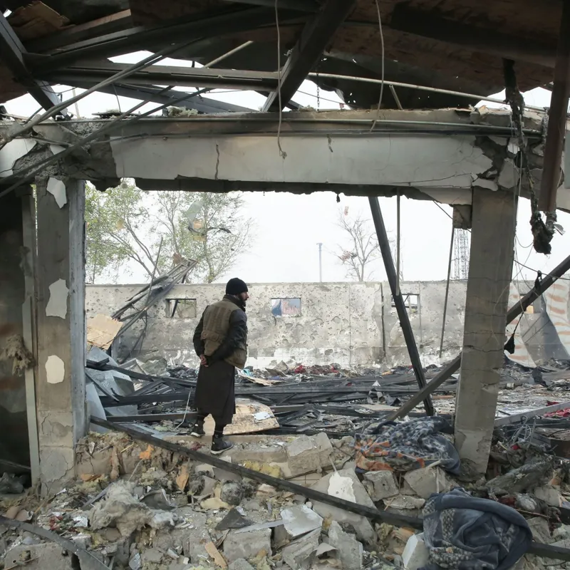 A deadly Pakistani airstrike on a Kabul drug rehabilitation centre killed at least 269 Afghans. Families demand answers as calls grow for a war crime investigation.