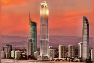 Plans for a A$1.5bn Trump Tower on Australia’s Gold Coast have been scrapped amid brand controversy, financial disputes, and political tensions.