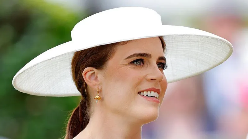 Princess Eugenie and Jack Brooksbank announce they are expecting their third child in summer 2026. Buckingham Palace confirms
