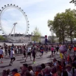 Record 1.3m apply for 2027 London marathon ballot