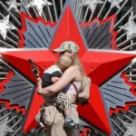 Russia and Ukraine accuse each other of breaking a short Victory Day ceasefire. Drone strikes, artillery fire, and security restrictions