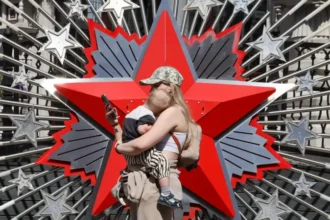 Russia and Ukraine accuse each other of breaking a short Victory Day ceasefire. Drone strikes, artillery fire, and security restrictions