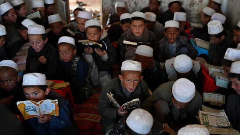 Afghan girls escape education ban and forced marriage pressure in Kabul