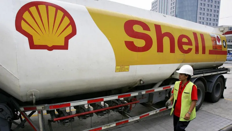 Shell reports higher quarterly profits as the Iran conflict drives oil prices higher and creates major disruption in global energy markets.