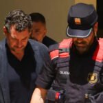Son of Mango boss arrested over father's fatal fall from cliff