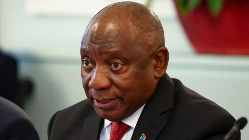 South Africa’s Constitutional Court ruling has renewed pressure on President Cyril Ramaphosa, with opposition leaders