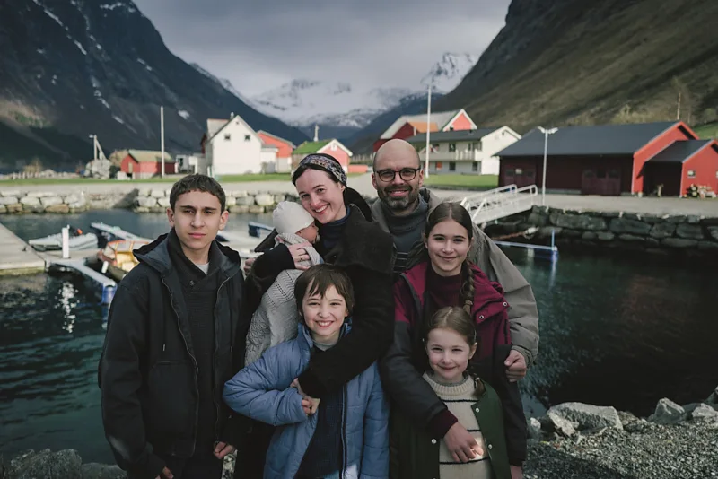 Fjord, a 2026 Cannes drama starring Sebastian Stan and Renate Reinsve, explores faith, parenting conflict, and cultural tension in a Norwegian setting.
