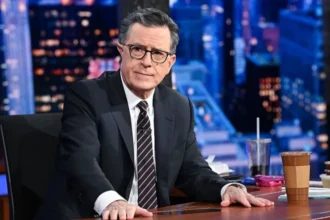 Stephen Colbert closes The Late Show finale with Sir Paul McCartney in a heartfelt farewell episode filled with surprises, celebrity cameos, and music.
