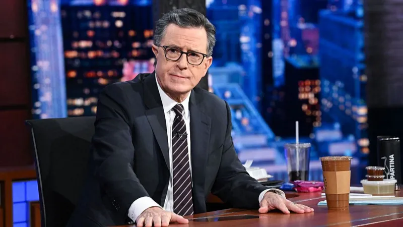 Stephen Colbert closes The Late Show finale with Sir Paul McCartney in a heartfelt farewell episode filled with surprises, celebrity cameos, and music.