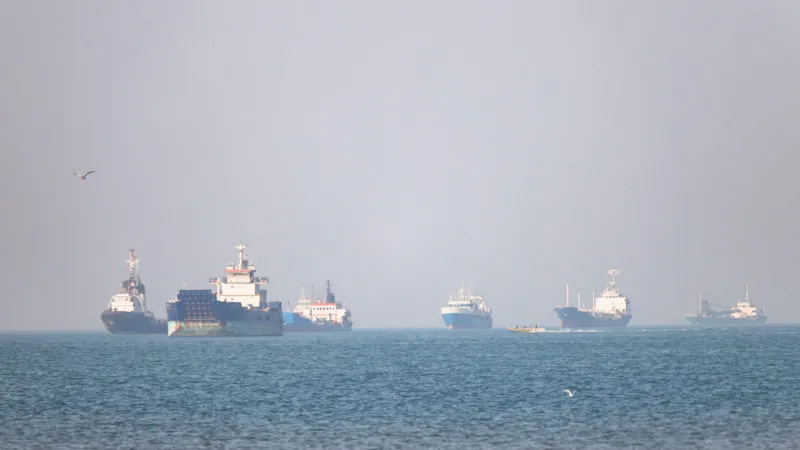 Strait of Hormuz standoff raises risk of sliding back into all out war