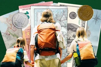 Family summer travel costs rise as six households adapt their holiday plans