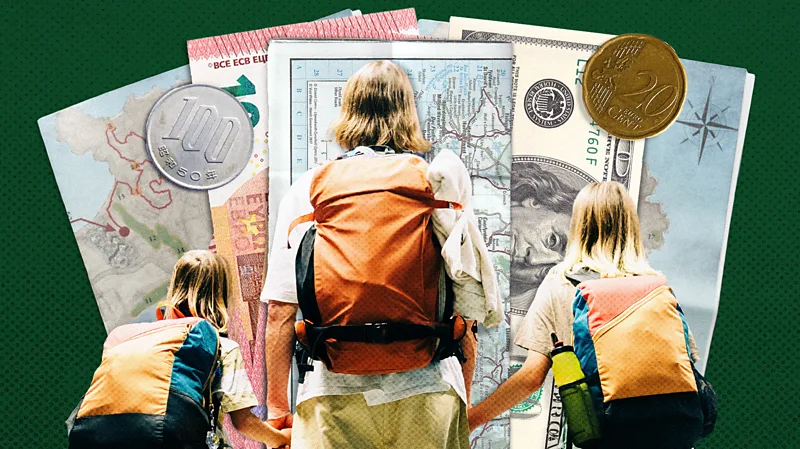 Family summer travel costs rise as six households adapt their holiday plans