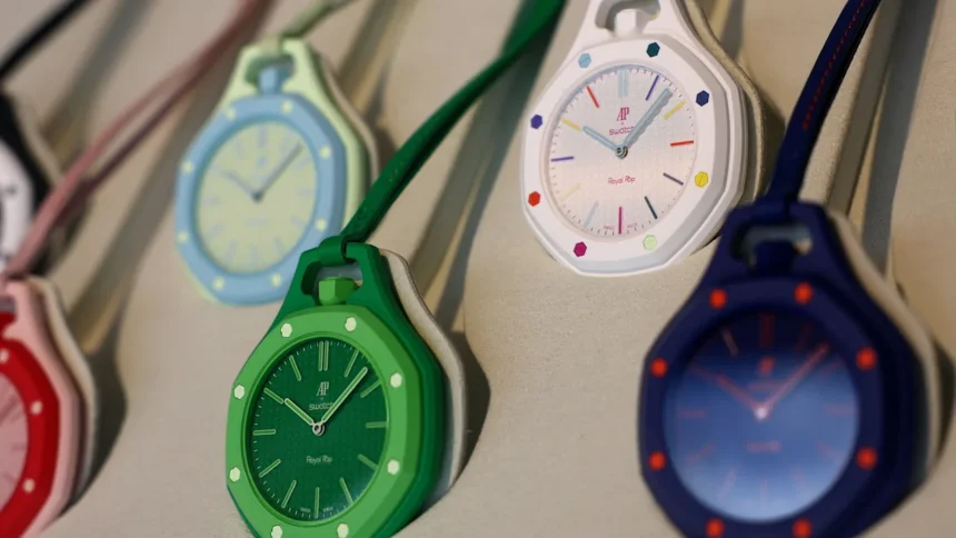 Swatch and Audemars Piguet’s limited pocket watch launch sparked huge global crowds, store closures, and safety concerns as demand surged due to social media hype and scarcity.