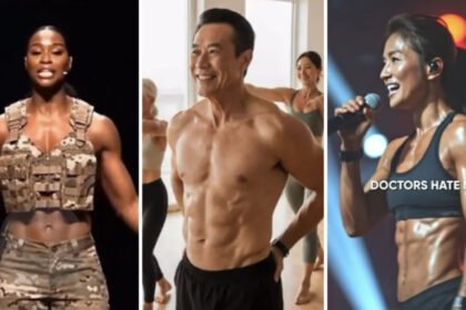 The AI fitness instructors selling unreal gains