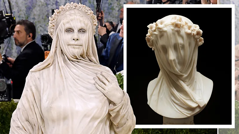 Met Gala Looks Inspired by Famous Artworks The Met Gala is known for turning fashion into a form of living art. Held every year on the first Monday of May, it celebrates the opening of the Costume Institute exhibition at the Metropolitan Museum of Art. This year’s theme, “Fashion is Art,” encouraged guests to express their personal connection between clothing and artistic expression. Celebrities arrived in bold, creative outfits that reflected famous artworks from history. Each look told a visual story shaped by painters, sculptors, and cultural symbols. Rosé Channels Georges Braque’s “The Birds” Rosé, member of Blackpink and a New Zealand born singer, wore a simple yet elegant black strapless gown designed by Saint Laurent under Anthony Vaccarello. The dress appeared minimal at first glance, but the inspiration behind it added depth and meaning. Her outfit took cues from Georges Braque’s artwork The Birds (1952–53). The design included a striking bird shaped brooch, which became the highlight of her look. This detail directly connected the outfit to Braque’s artistic style and symbolism. Rosé worked closely with stylist Law Roach, often called an “image architect,” to shape the final concept. Together, they studied Saint Laurent’s past collections, including designs from spring 1998 and spring 2002 couture. During this process, they discovered how Yves Saint Laurent frequently used bird motifs, which helped refine the final direction. She later shared that the look combined classic Saint Laurent elegance with artistic storytelling inspired by fashion history and fine art. How Art Shaped the Met Gala Theme The Met Gala theme encouraged designers and celebrities to treat fashion as more than clothing. Instead, outfits became interpretations of paintings, sculptures, and historical references. Each look aimed to reflect the human body as an artistic subject across different eras. From bold symbolism to subtle references, the red carpet became a space where art history and modern fashion blended together.