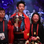 Wu Yize Wins World Snooker Title After Dramatic Crucible Final Victory