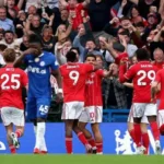 The Premier League relegation battle in 2026 is tighter than ever, with Tottenham, West Ham, and Nottingham Forest fighting