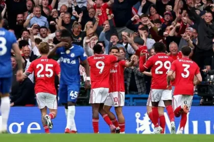 The Premier League relegation battle in 2026 is tighter than ever, with Tottenham, West Ham, and Nottingham Forest fighting