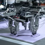 Robots Enter Clothing Manufacturing With a New Method From factories to fashion production Robots already work in car factories, hospitals, and airports. They can assemble complex machines and even assist in surgeries. But clothing production has remained mostly manual. Sewing fabric is still difficult for machines because soft materials shift during handling. Why sewing is hard for robots Fabric is flexible and moves during stitching. Robots struggle to keep two pieces perfectly aligned while working in motion. This makes traditional sewing automation slow and unreliable at scale. Cam Myers, founder of CreateMe, explains that alignment is the main challenge. His company decided to avoid sewing altogether and use a different approach. A new method using adhesive Instead of stitching, CreateMe uses glue to join fabric pieces. A robot applies adhesive, then presses layers together with precision. This process removes the need for needles and thread. The company already uses this system to produce women’s underwear. It plans to start making t shirts soon, with large scale production expected in the near future. Potential impact on global clothing production Today, most garments are made in Asia by low paid workers. Only a small share is produced in Western countries like the United States and the United Kingdom. CreateMe believes automation could shift production closer to home. Some clients want clothing labeled as made in the United States using locally sourced cotton and materials. The company says even moving a small portion of t shirt production back to the United States could reshape the industry. It also believes automation could reduce environmental impact by shortening supply chains. However, this shift could also affect millions of textile workers who rely on garment manufacturing jobs.