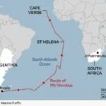Three dead in suspected virus outbreak on Atlantic cruise ship